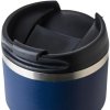 Nerezový termopohárik (175 ml) , Blue (Farba Blue)