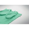 Taška z predspotrebnej bavlny (140 g/m2) , Mint green (Farba Mint green)