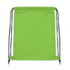 Detské vrecúško zo 190T RPET , Lime (Farba Lime)