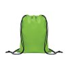 Detské vrecúško zo 190T RPET , Lime (Farba Lime)