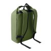 Rolovací batoh na notebook , army green (Farba army green)