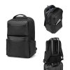 Vodeodolný batoh na notebook , Black (Farba Black)