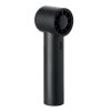 Výkonný ručný ventilátor , Black (Farba Black)