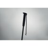 Teleskopická vychádzková palička (1ks) , Black (Farba Black)