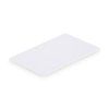 Menovka (5,4 x 8,6 cm) , white (Farba white)