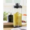 Prenosný smoothie mixér , Black (Farba Black)