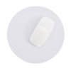 Sublimačná podložka pod myš - kruh , white (Farba white)