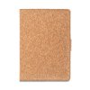 Portfólio A5 z korku , natural (Farba natural)