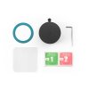 Magnetický držiak na mobil , Black (Farba Black)