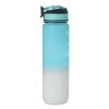 RPET fľaša 1000 ml , baby blue (Farba baby blue)