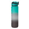 RPET fľaša 1000 ml , baby blue (Farba baby blue)