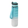 RPET fľaša 1000 ml , baby blue (Farba baby blue)