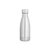 Termoska 400 ml z recyklovanej nereze , Satin Silver (Farba Satin Silver)