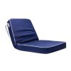 Plážové sedadlo VINGA Lagoa , light blue (Farba light blue)