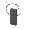 Powerbanka 20 000 mAh/45W San Mateo , Black (Farba Black)