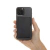 Magnetický RFID držiak na karty , Black (Farba Black)