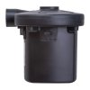 Nabíjateľná elektrická pumpa , Black (Farba Black)