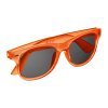 RPET slnečné okuliare , Red (Farba Red)