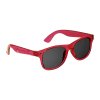 RPET slnečné okuliare , Red (Farba Red)