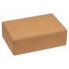 Korkový joga blok , Beige (Farba Beige)