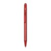 Kovové pero so stylusom , Red (Farba Red)