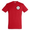 tričko titan s logom červ
