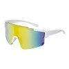 Športové okuliare z RPC , white (Farba white)