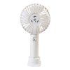 Nabíjací ručný vetráčik z RPP , white (Farba white)