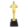 Plastová trofej , gold (Farba gold)