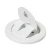 Magnetický držiak na mobil z RABS , white (Farba white)