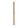 Bambusová ceruzka , natural (Farba natural)