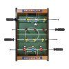 Mini stolný futbal , natural (Farba natural)