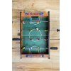 Mini stolný futbal , natural (Farba natural)