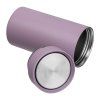 Termopohár MoLu Le Port (360 ml) , lilac (Farba lilac)