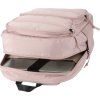 Batoh na notebook 15,6? PUFFER , Dusty Pink (Farba Dusty Pink)