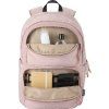 Batoh na notebook 15,6? PUFFER , Dusty Pink (Farba Dusty Pink)