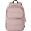 Batoh na notebook 15,6? PUFFER , Dusty Pink (Farba Dusty Pink)