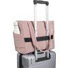 Taška na notebook 15,6? PUFFER , Dusty Pink (Farba Dusty Pink)