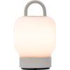 Prenosná lampa KOODUU LOOME , white (Farba white)