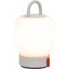 Prenosná lampa KOODUU LOOME , white (Farba white)