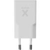 Nabíjačka Xtorm Go2 SlimLine (25W) , white (Farba white)