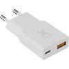 Nabíjačka Xtorm Go2 SlimLine (25W) , white (Farba white)
