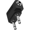 Bezdrôtový audio adaptér Xtorm AirWave , Black (Farba Black)