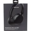Slúchadlá Prixton Live Pro Bluetooth® 5.0 , Black (Farba Black)