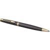 Guľôčkové pero Waterman Hemisphere (hrot M) , Black (Farba Black)