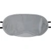 Maska na oči TRAVELER , Grey (Farba Grey)