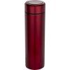 Termoska TAYLOR (450 ml) s čajovým sitkom , Red (Farba Red)