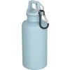 Recyklovaná plastová fľaša OREGON (400 ml) , cloud blue (Farba cloud blue)