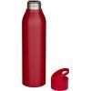Nerezová fľaša SKY (650 ml) , Red (Farba Red)