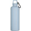 Recyklovaná plastová fľaša OREGON (750 ml) , cloud blue (Farba cloud blue)